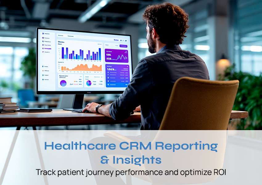 CRM Reporting & Optimization